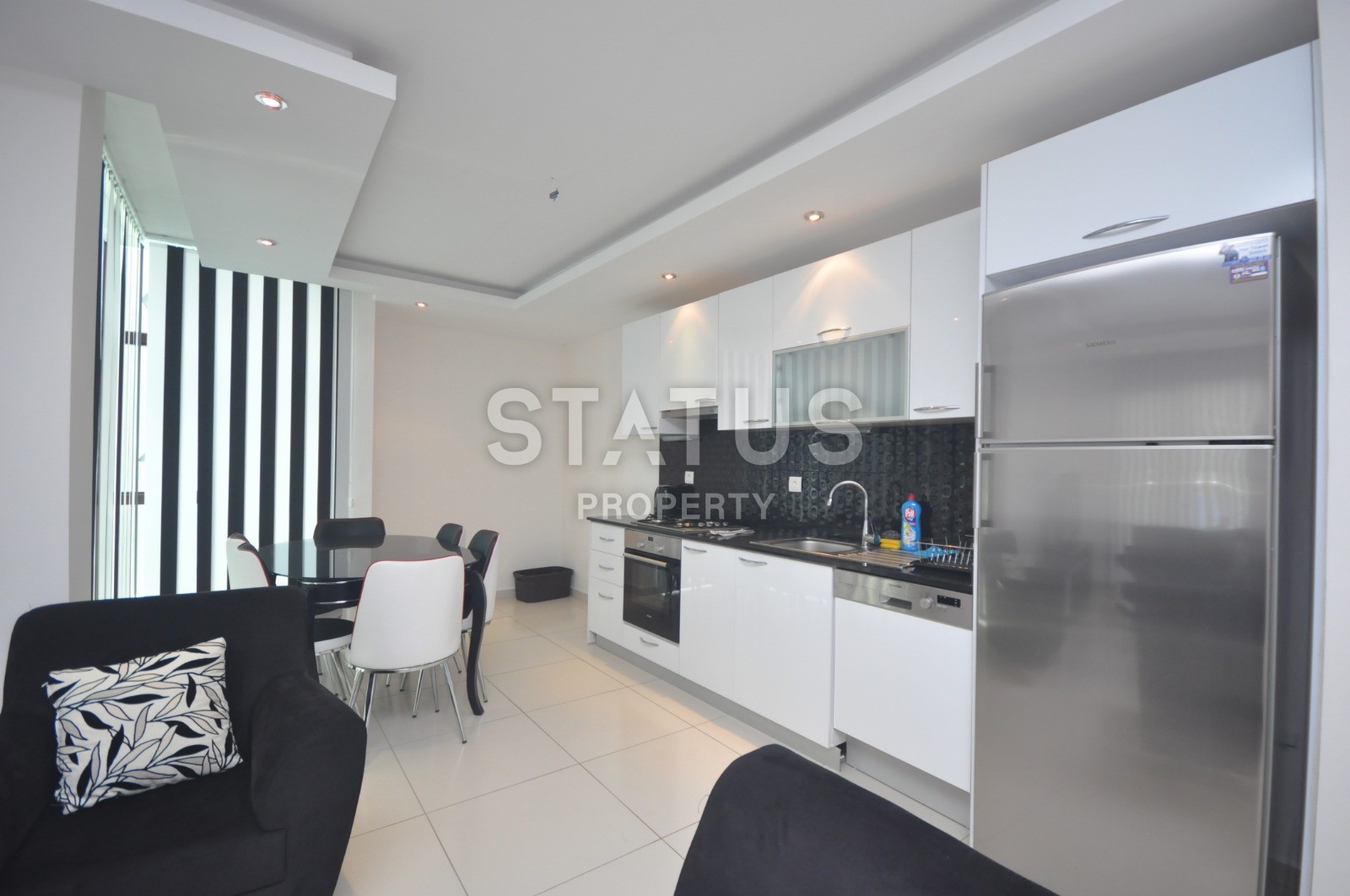 Апартаменты 2+1 в комплексе с богатой инфраструктурой, 110 м2 фото 7