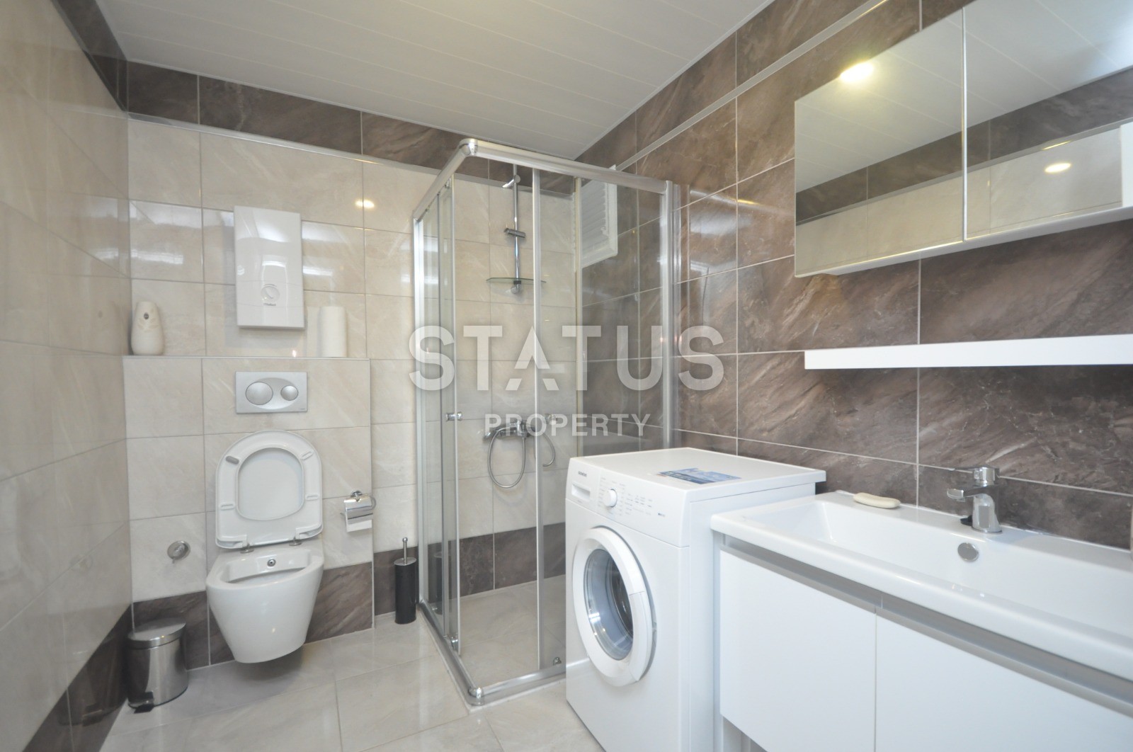 Апартаменты 2+1 в комплексе с богатой инфраструктурой, 110 м2 фото 12