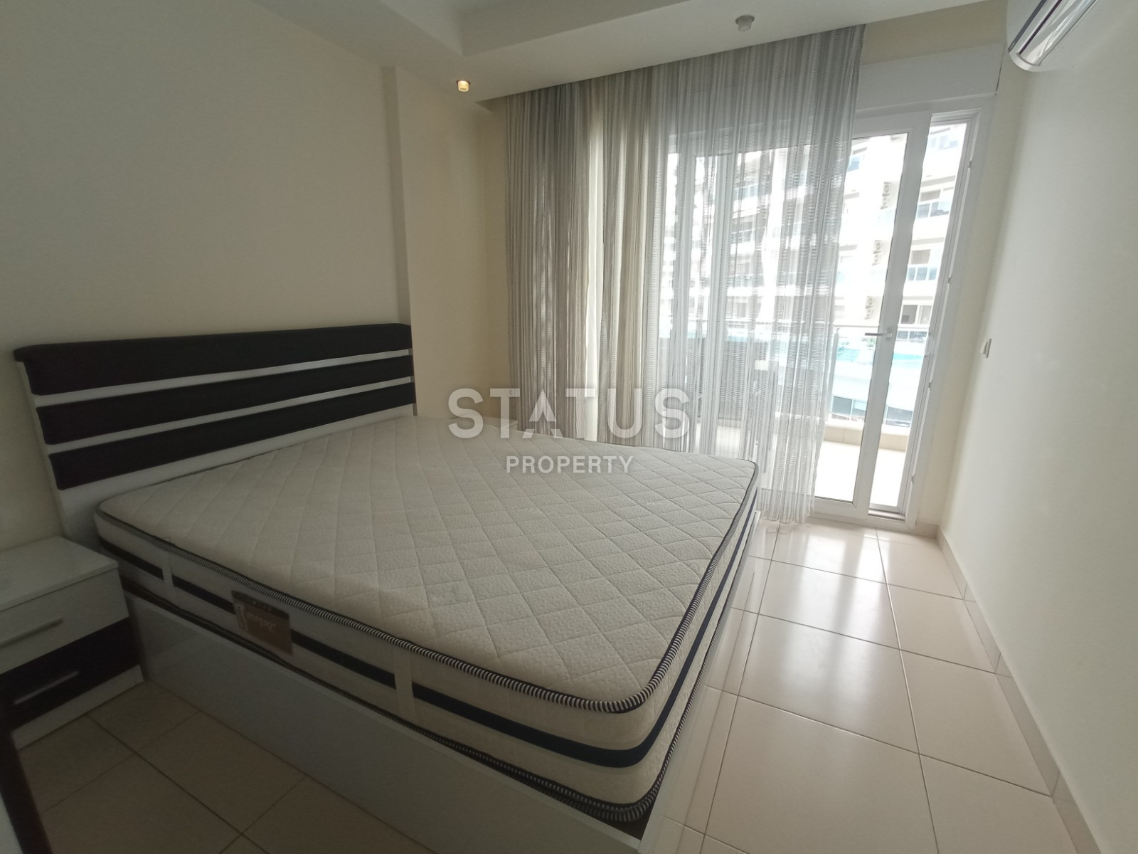 Квартира 1+1 в комплексе гостиничного типа в Джикджилли. 50м2 фото 7