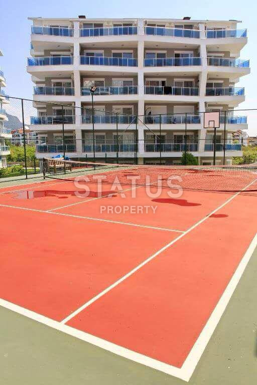 Квартира 1+1 в комплексе гостиничного типа в Джикджилли. 50м2 фото 16