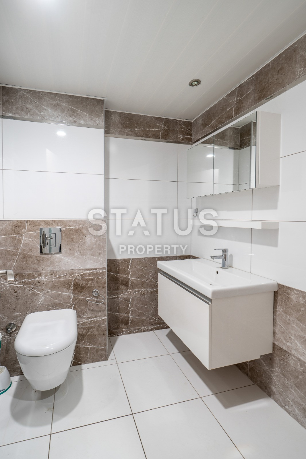 Four-room apartment in a hotel-type complex in Cikcilli. 135m2 фото 5