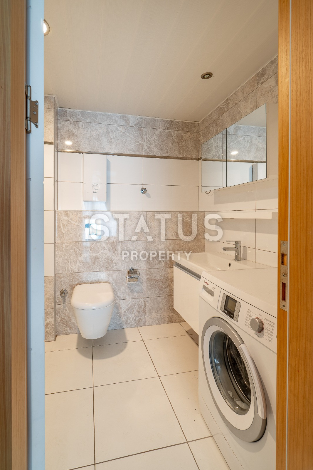 Four-room apartment in a hotel-type complex in Cikcilli. 135m2 фото 8