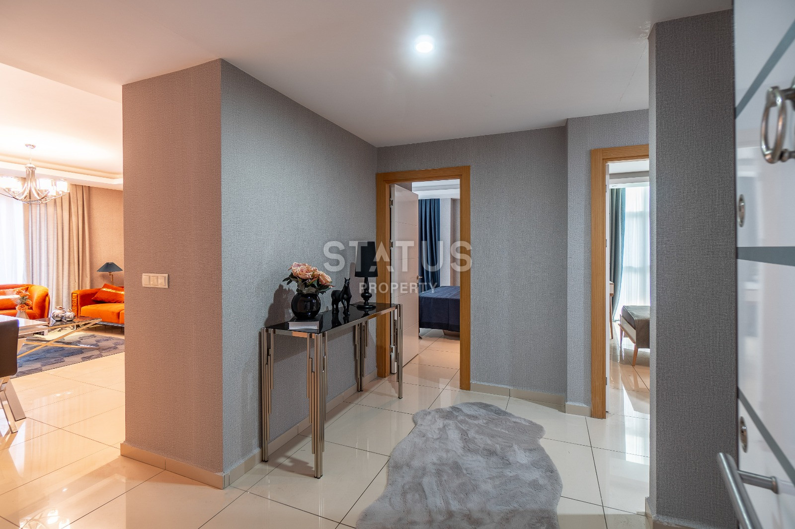 Four-room apartment in a hotel-type complex in Cikcilli. 135m2 фото 10