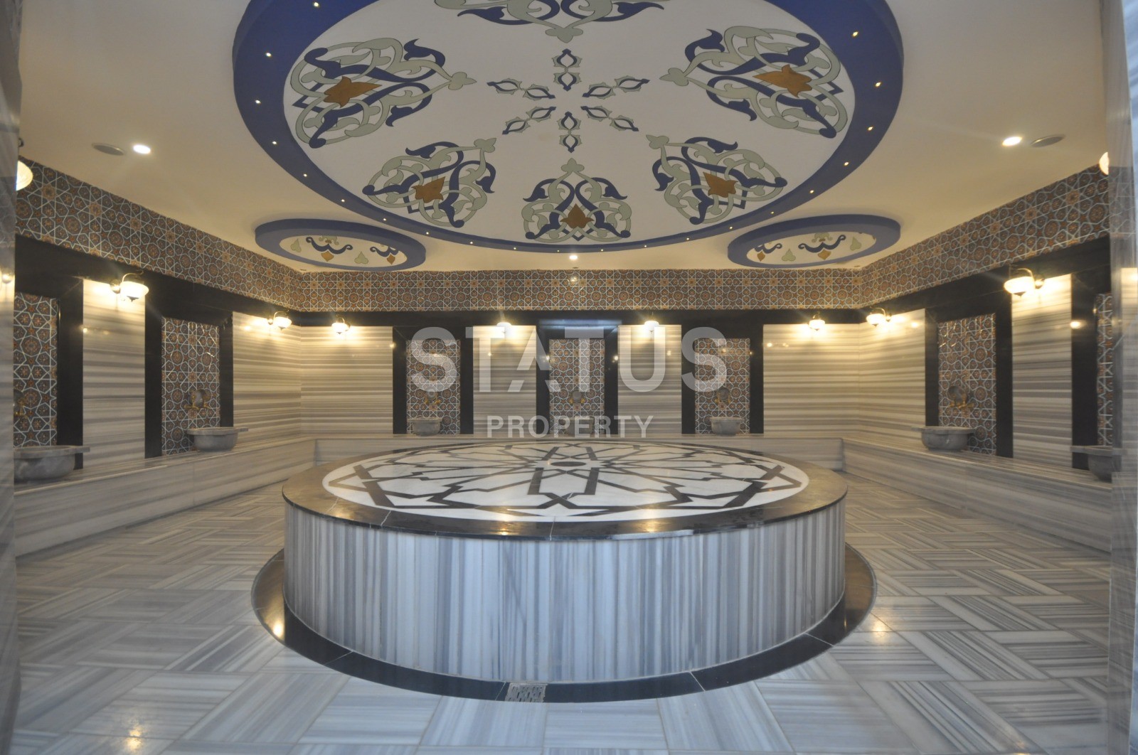 Апартаменты 2+1 в комплексе с богатой инфраструктурой, 110 м2 фото 14