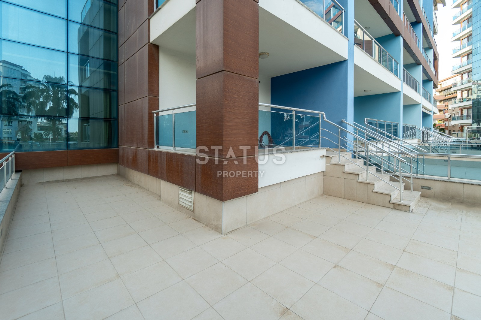 Four-room apartment in a hotel-type complex in Cikcilli. 135m2 фото 12