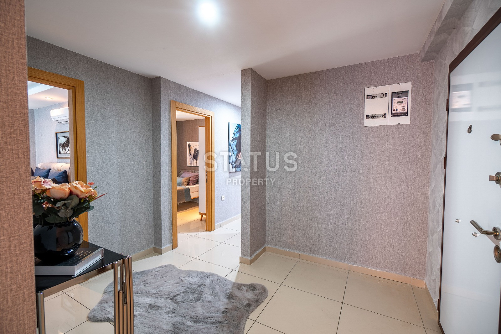 Four-room apartment in a hotel-type complex in Cikcilli. 135m2 фото 16