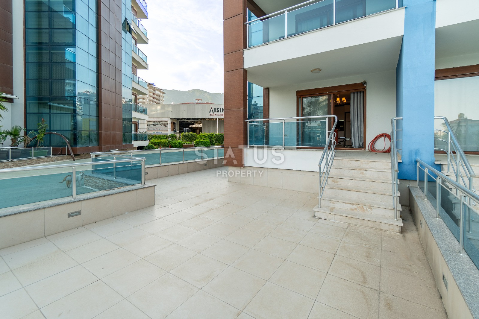 Four-room apartment in a hotel-type complex in Cikcilli. 135m2 фото 17