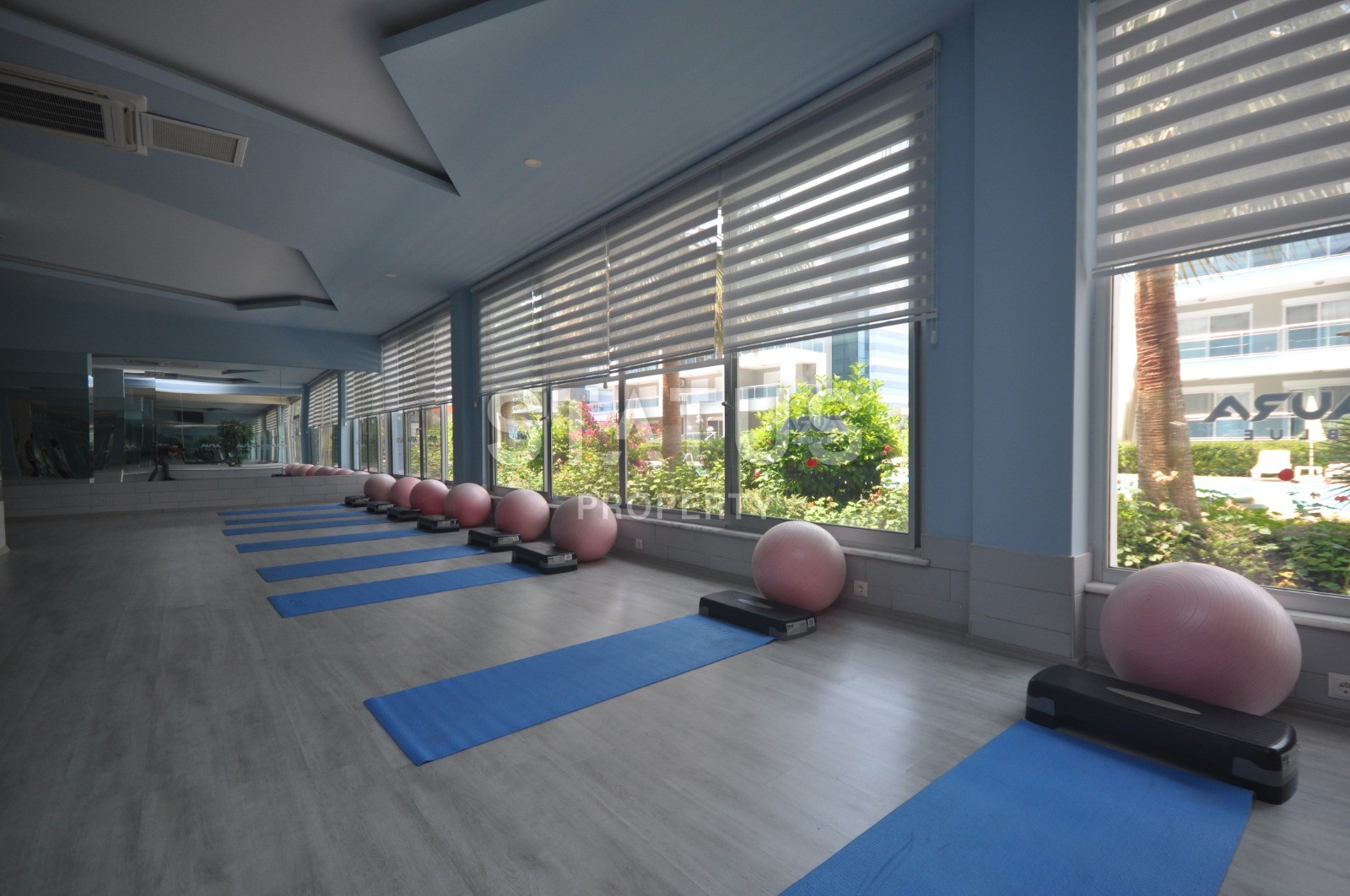 Апартаменты 2+1 в комплексе с богатой инфраструктурой, 110 м2 фото 15