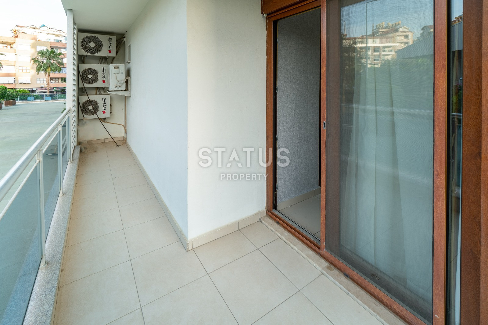 Four-room apartment in a hotel-type complex in Cikcilli. 135m2 фото 22