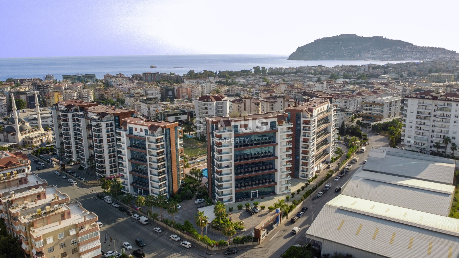 Four-room apartment in a hotel-type complex in Cikcilli. 135m2 фото 27