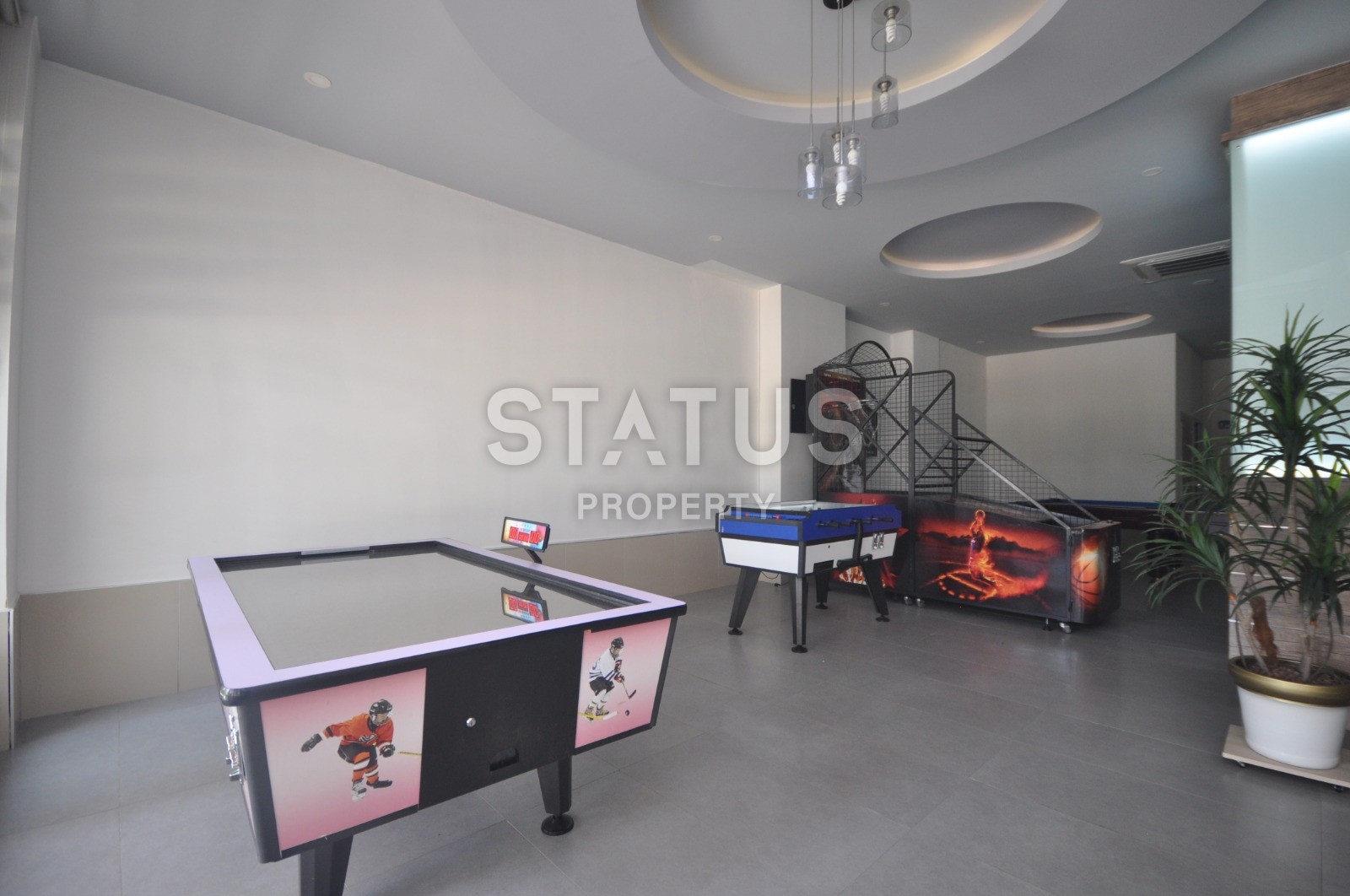 Апартаменты 2+1 в комплексе с богатой инфраструктурой, 110 м2 фото 16