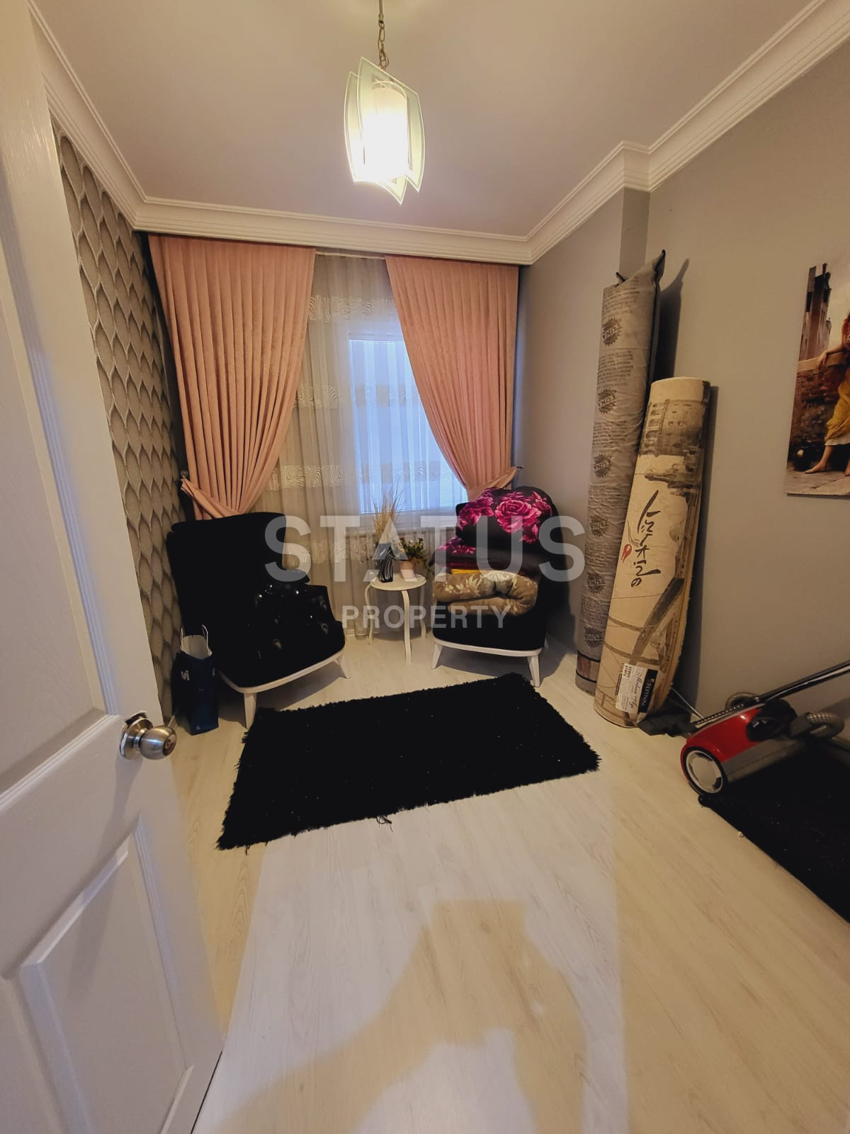 Трёхкомнатная квартира в центре Махмутлара. 120м2 фото 3