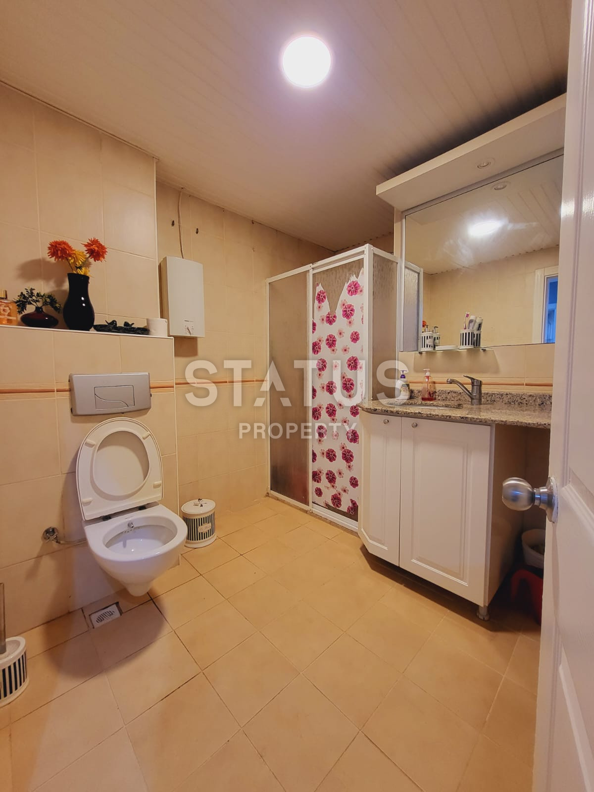 Трёхкомнатная квартира в центре Махмутлара. 120м2 фото 7