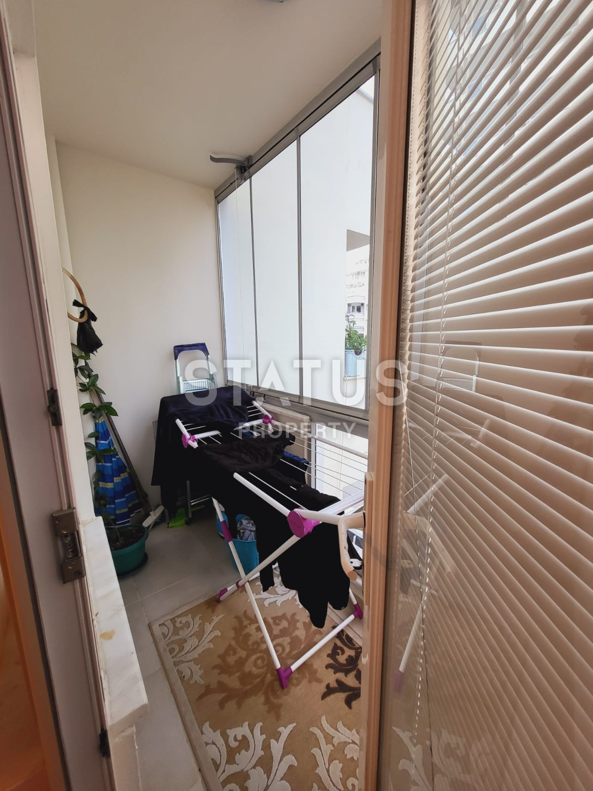 Трёхкомнатная квартира в центре Махмутлара. 120м2 фото 8