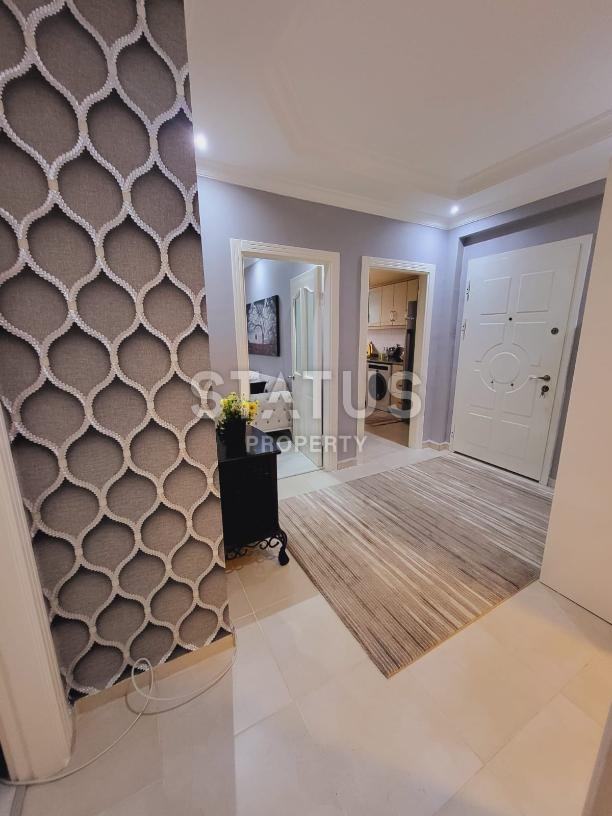 Трёхкомнатная квартира в центре Махмутлара. 120м2 фото 9