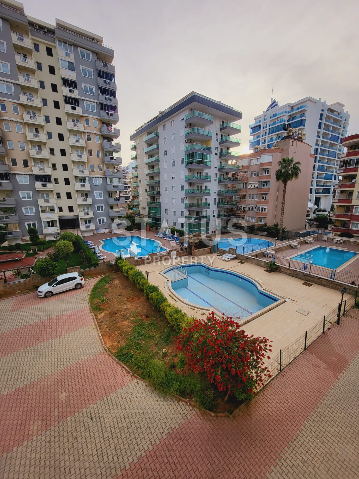 Трёхкомнатная квартира в центре Махмутлара. 120м2 фото 11