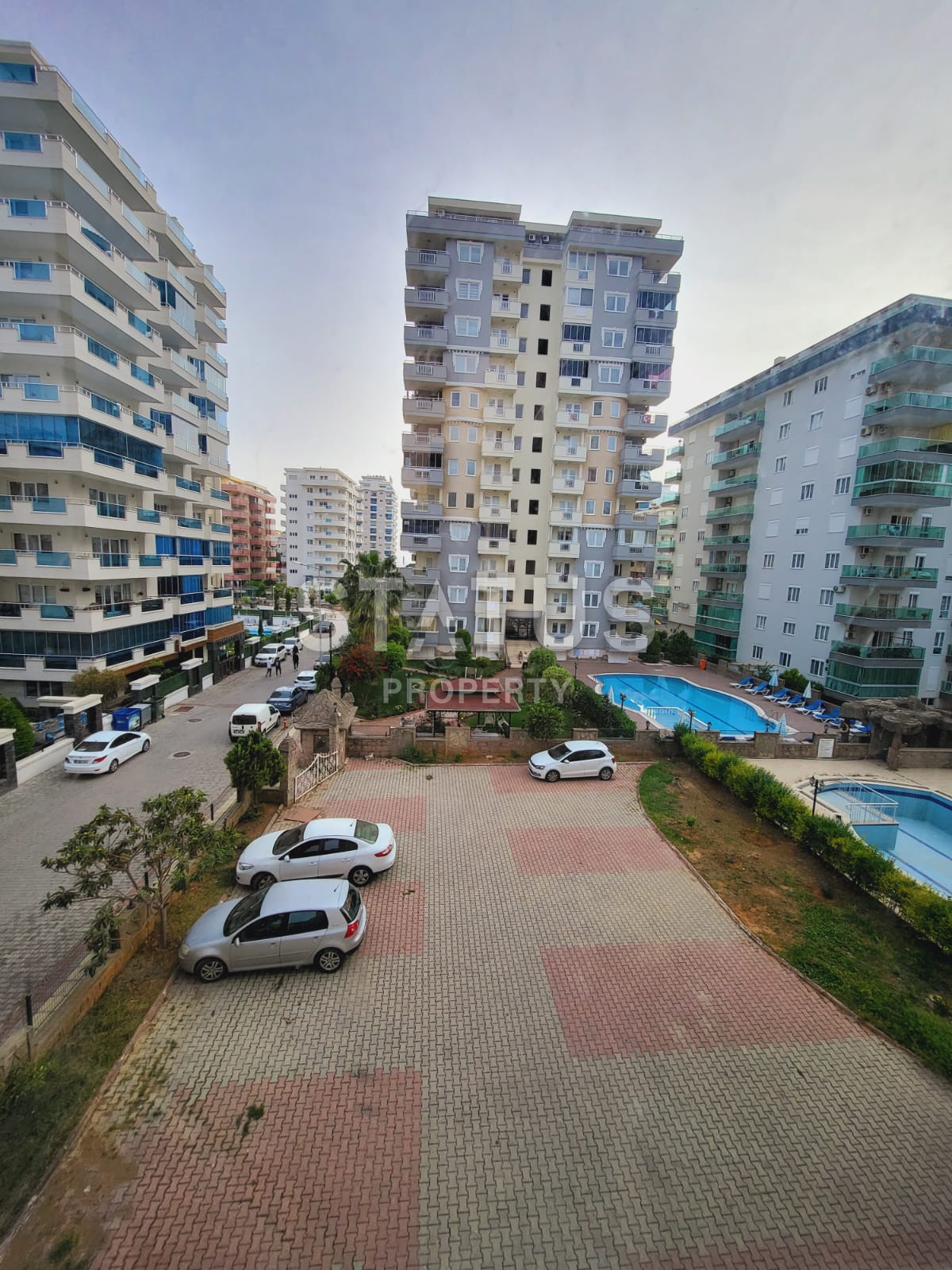 Трёхкомнатная квартира в центре Махмутлара. 120м2 фото 12