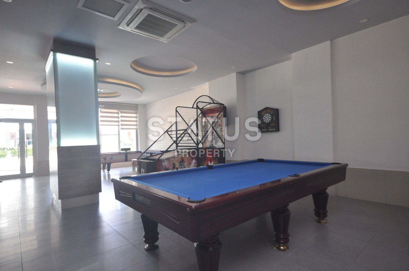 Апартаменты 2+1 в комплексе с богатой инфраструктурой, 110 м2 фото 17