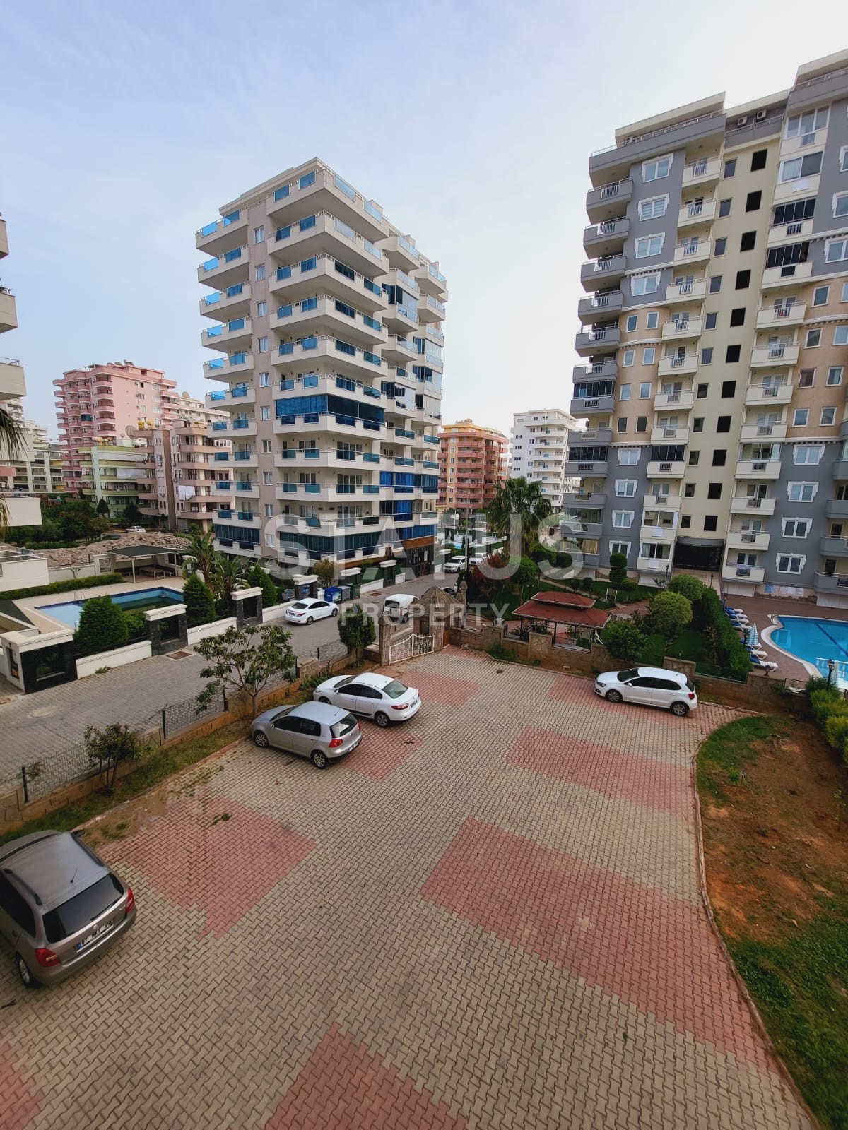 Трёхкомнатная квартира в центре Махмутлара. 120м2 фото 13