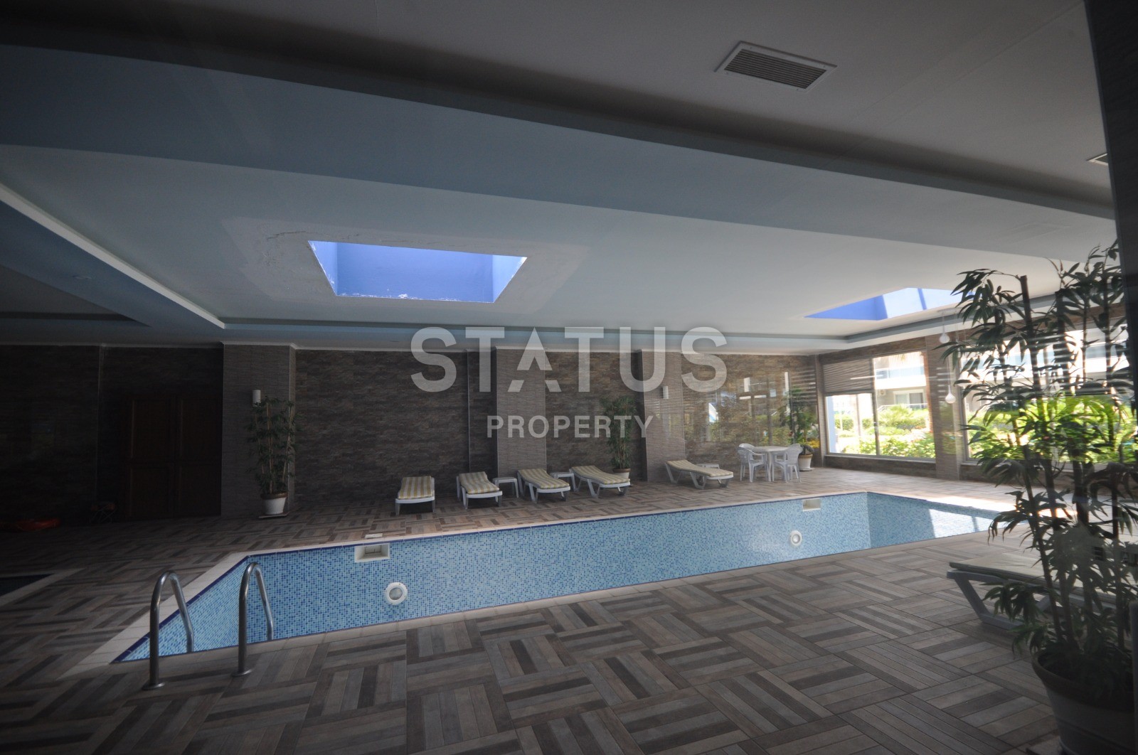 Апартаменты 2+1 в комплексе с богатой инфраструктурой, 110 м2 фото 18