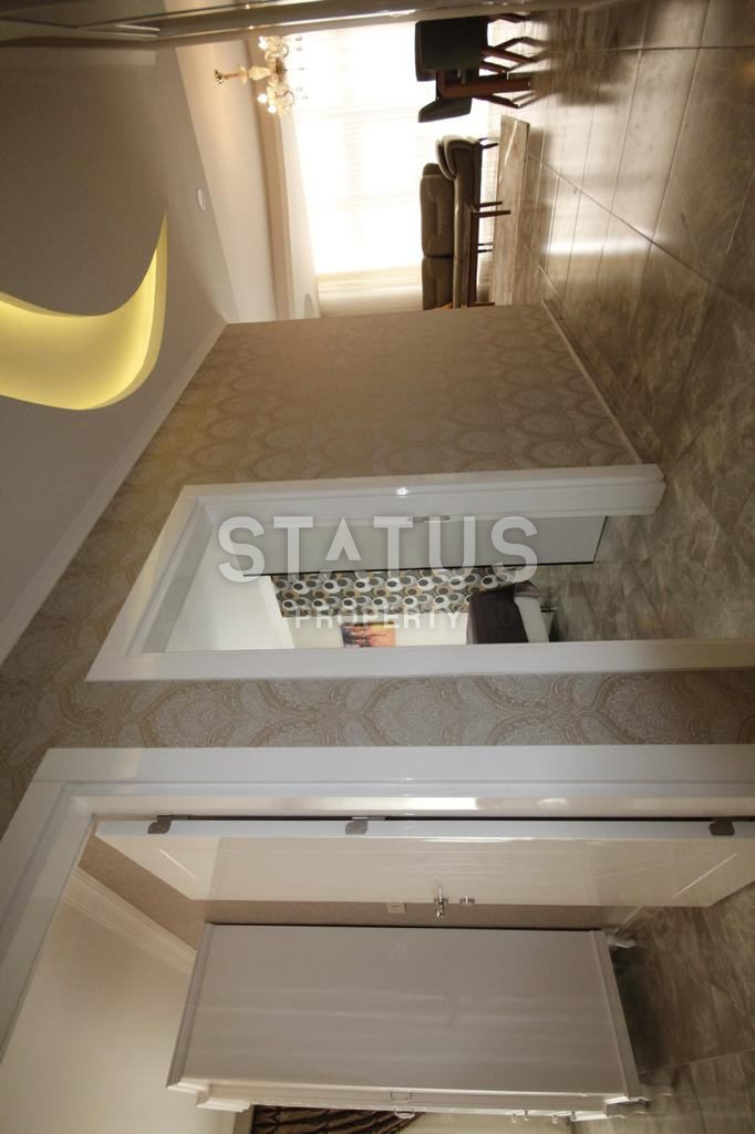 2+1 luxury apartments in a complex with hotel infrastructure in OBA, 95 m2 фото 5