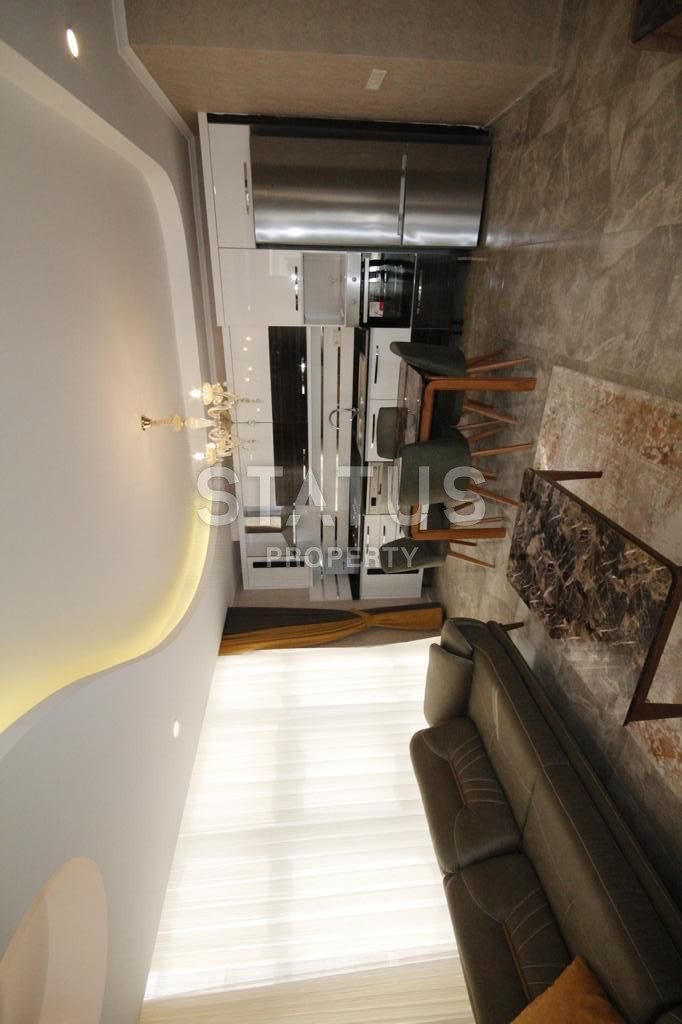 2+1 luxury apartments in a complex with hotel infrastructure in OBA, 95 m2 фото 6