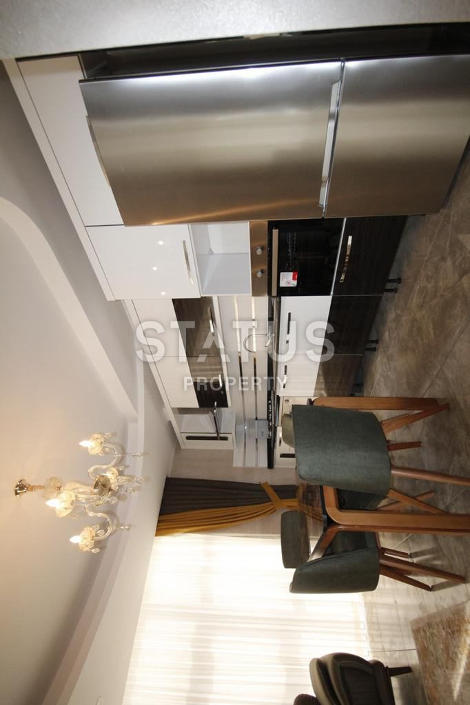 2+1 luxury apartments in a complex with hotel infrastructure in OBA, 95 m2 фото 9