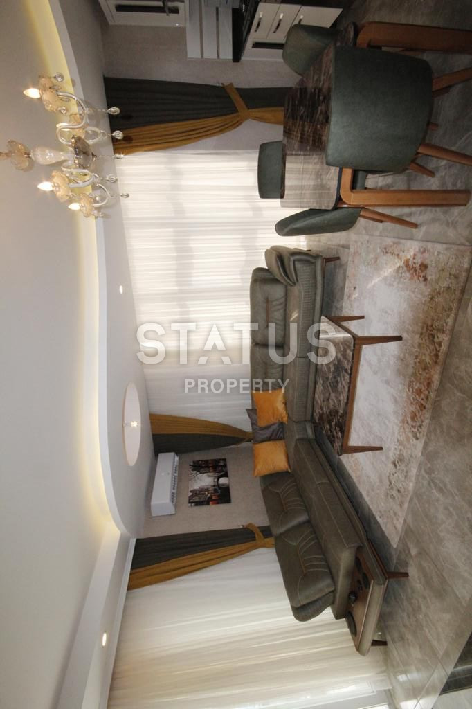 2+1 luxury apartments in a complex with hotel infrastructure in OBA, 95 m2 фото 10