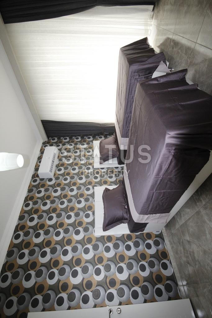 2+1 luxury apartments in a complex with hotel infrastructure in OBA, 95 m2 фото 11