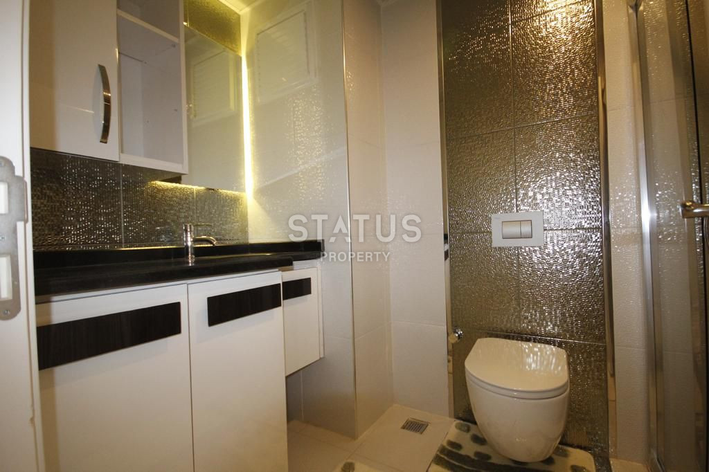 2+1 luxury apartments in a complex with hotel infrastructure in OBA, 95 m2 фото 13