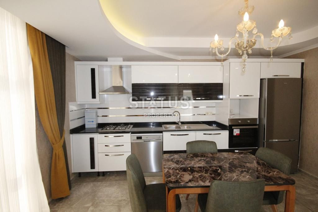 2+1 luxury apartments in a complex with hotel infrastructure in OBA, 95 m2 фото 14