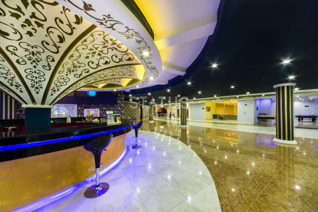 2+1 luxury apartments in a complex with hotel infrastructure in OBA, 95 m2 фото 17