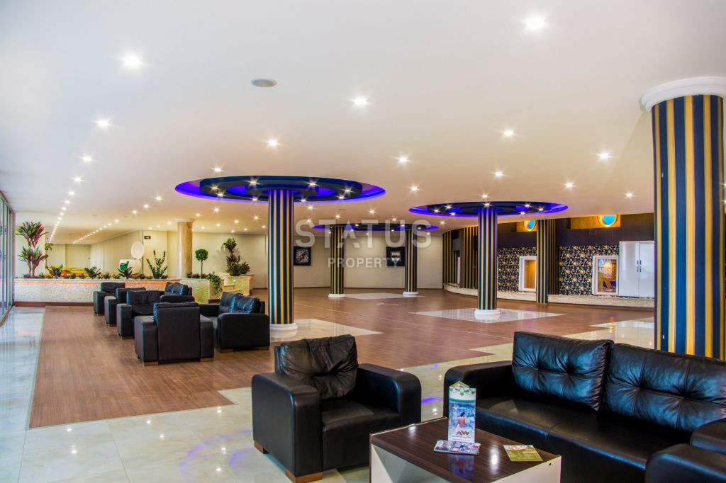 2+1 luxury apartments in a complex with hotel infrastructure in OBA, 95 m2 фото 18