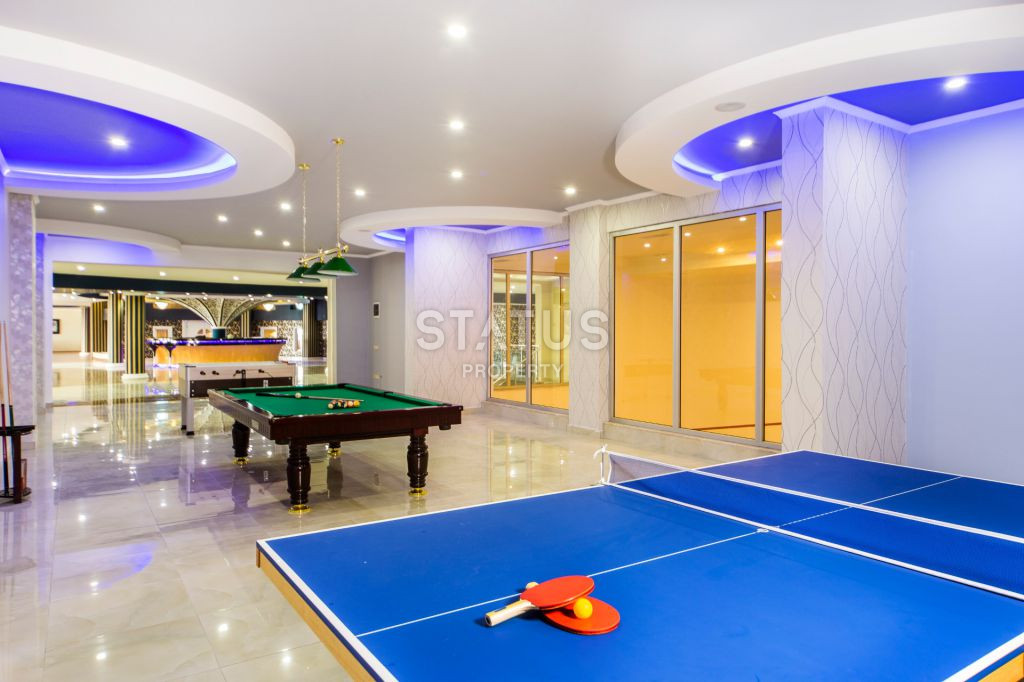 2+1 luxury apartments in a complex with hotel infrastructure in OBA, 95 m2 фото 21