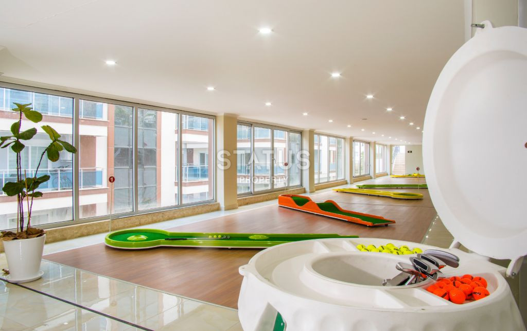 2+1 luxury apartments in a complex with hotel infrastructure in OBA, 95 m2 фото 22