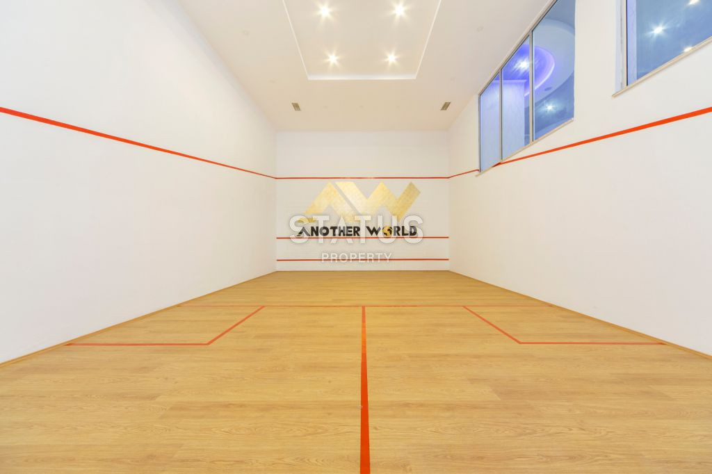 2+1 luxury apartments in a complex with hotel infrastructure in OBA, 95 m2 фото 23