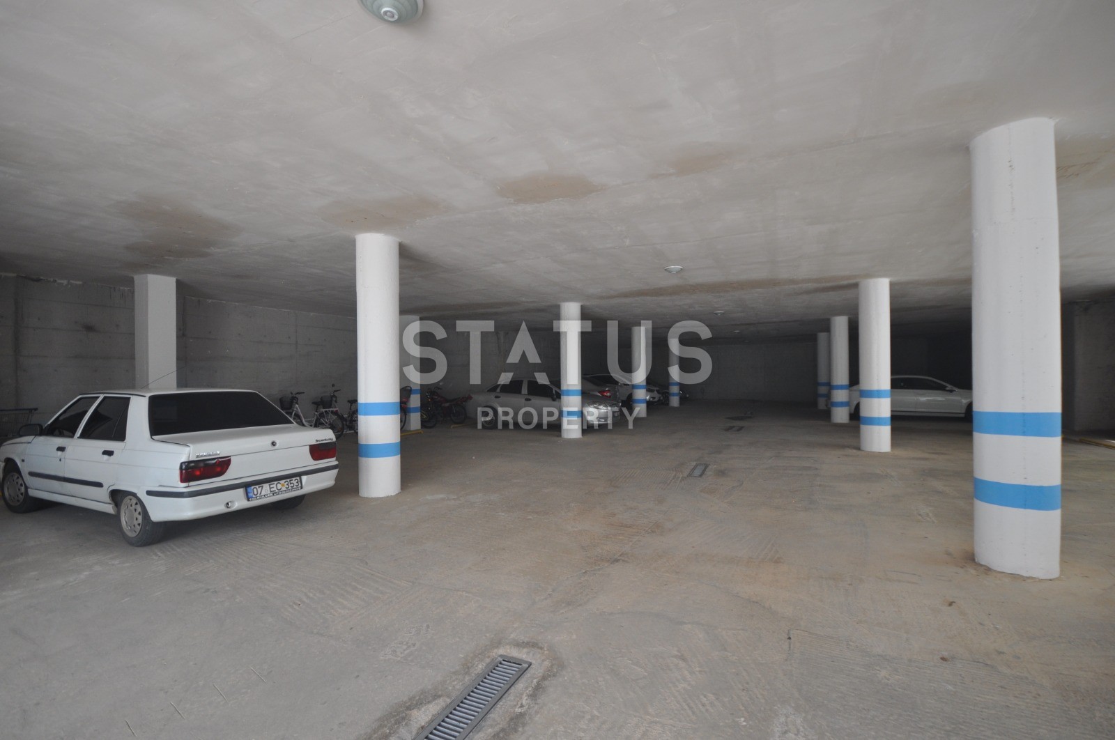 Апартаменты 2+1 в комплексе с богатой инфраструктурой, 110 м2 фото 20