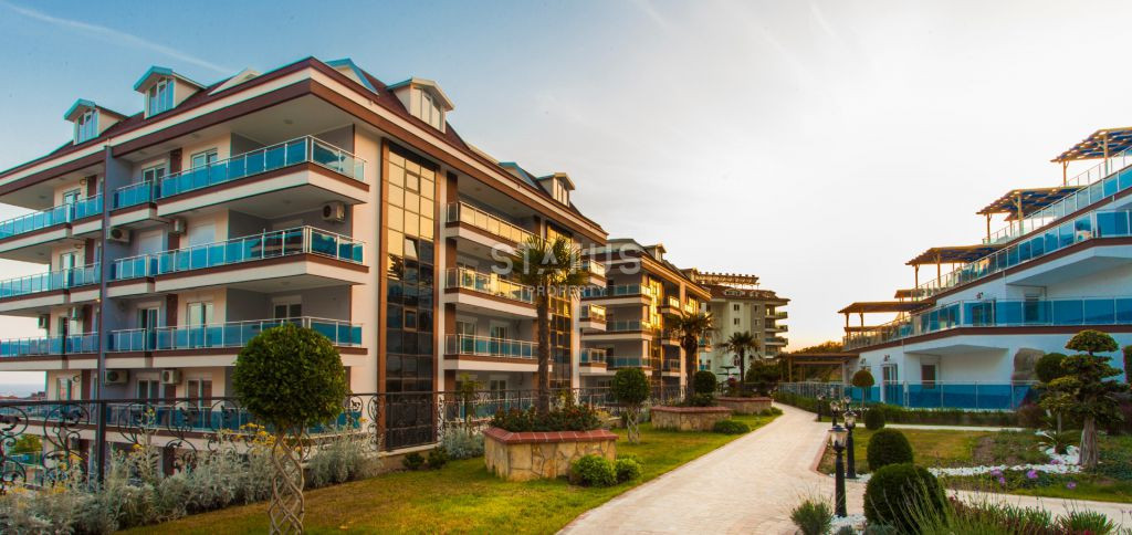 2+1 luxury apartments in a complex with hotel infrastructure in OBA, 95 m2 фото 25