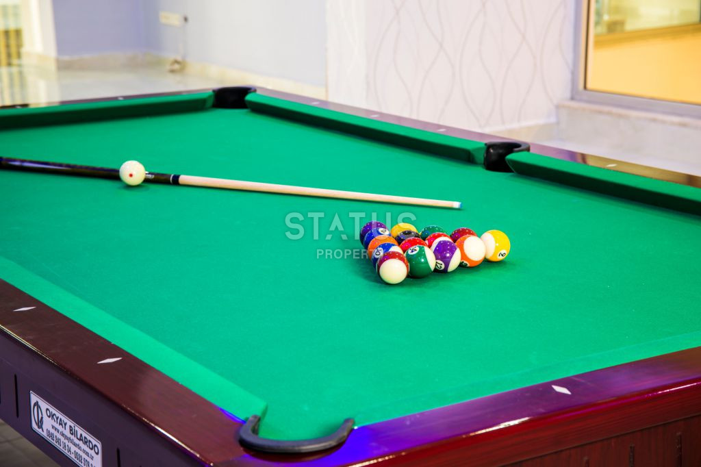 2+1 luxury apartments in a complex with hotel infrastructure in OBA, 95 m2 фото 26