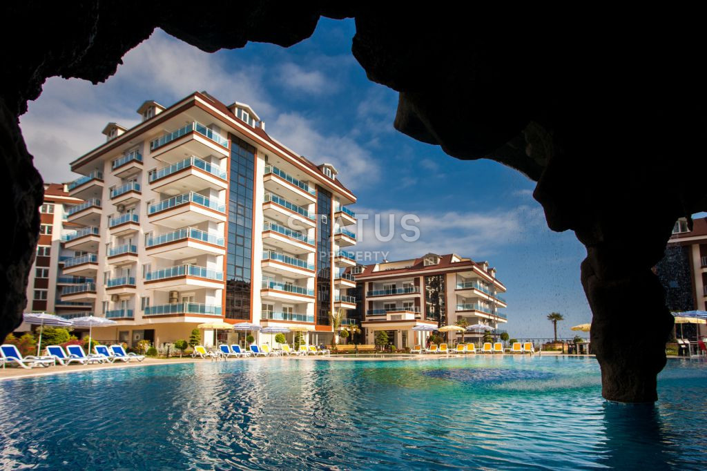 2+1 luxury apartments in a complex with hotel infrastructure in OBA, 95 m2 фото 27