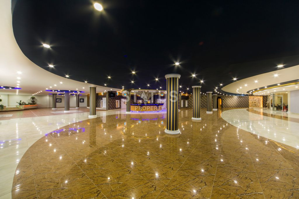 2+1 luxury apartments in a complex with hotel infrastructure in OBA, 95 m2 фото 28