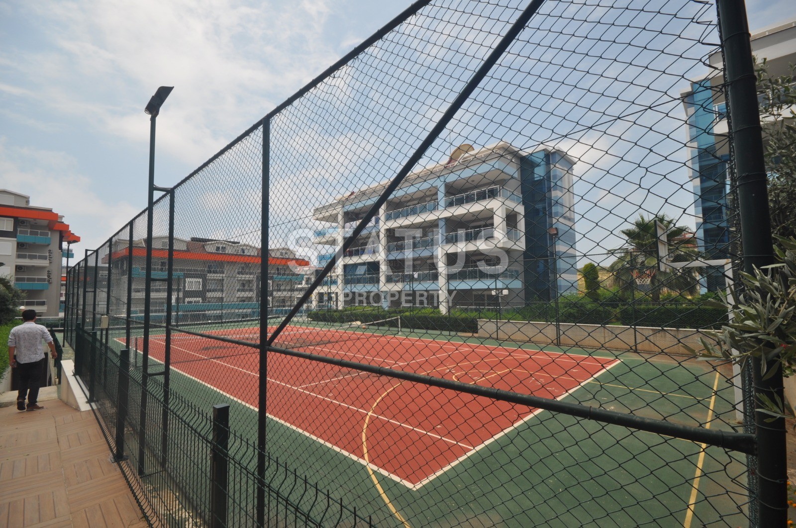 Апартаменты 2+1 в комплексе с богатой инфраструктурой, 110 м2 фото 21