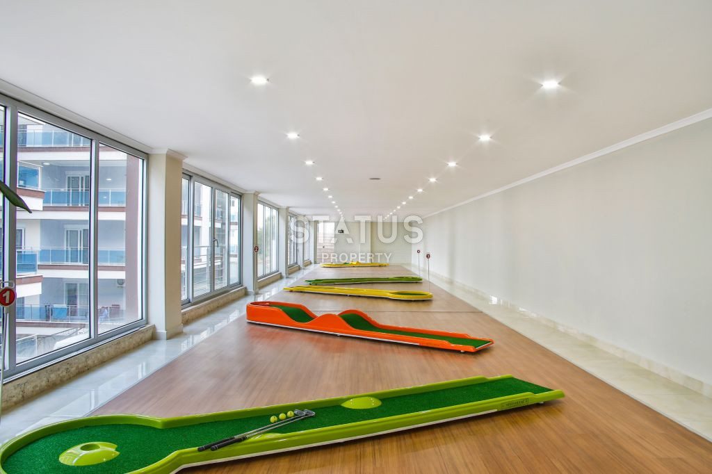 2+1 luxury apartments in a complex with hotel infrastructure in OBA, 95 m2 фото 36