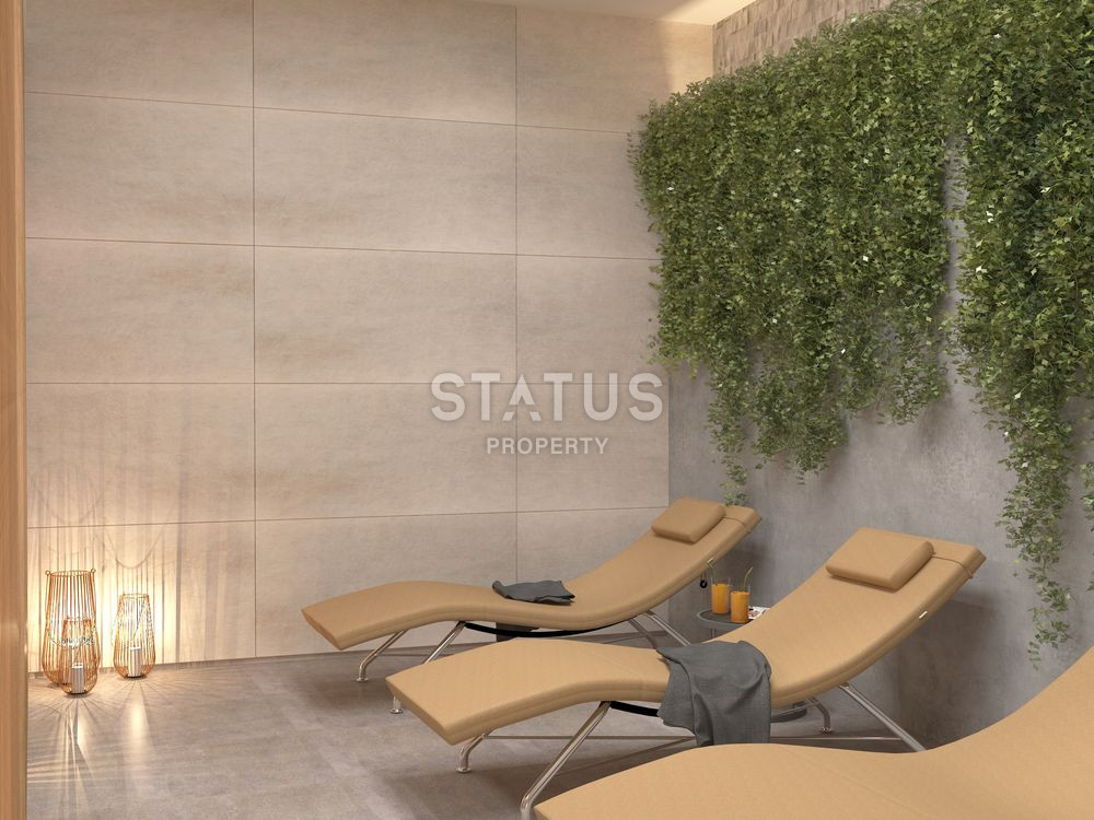 Последние квартиры в премиальном ЖК в ОБА. 51,7м2  - 152м2 фото 3