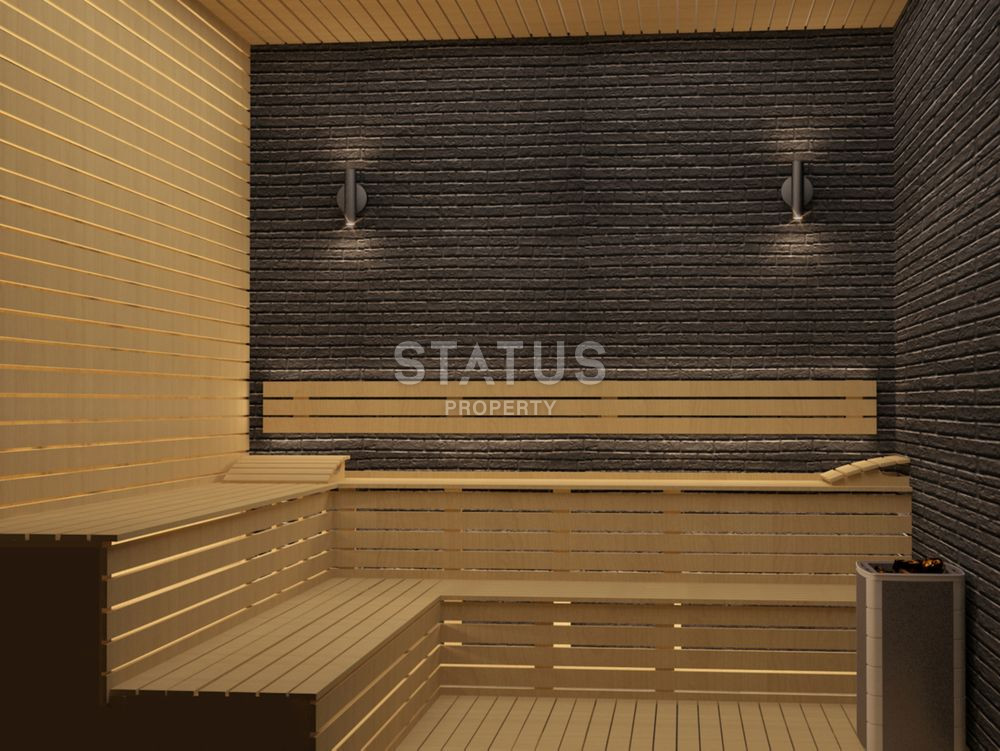 Последние квартиры в премиальном ЖК в ОБА. 51,7м2  - 152м2 фото 4