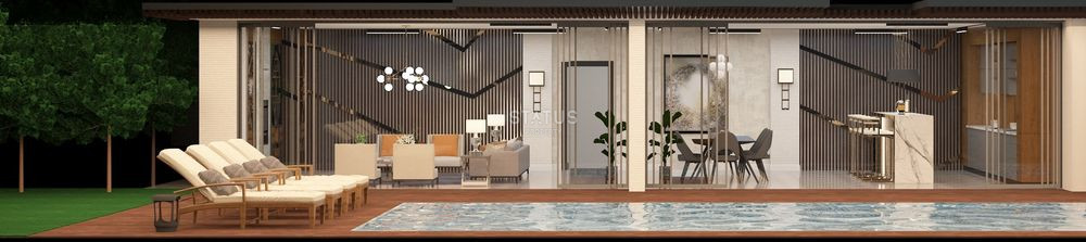 Последние квартиры в премиальном ЖК в ОБА. 51,7м2  - 152м2 фото 5