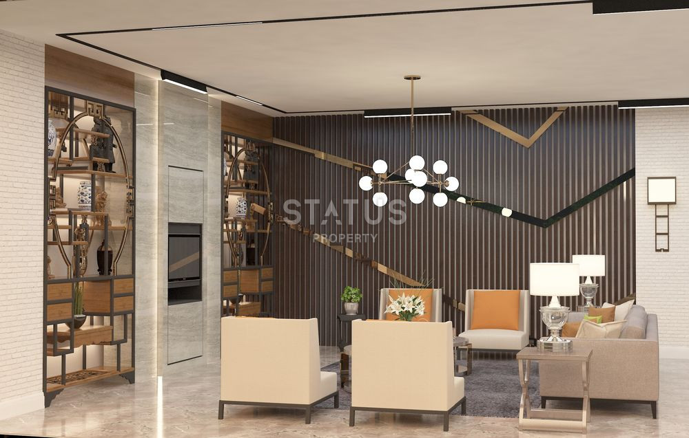 Последние квартиры в премиальном ЖК в ОБА. 51,7м2  - 152м2 фото 8