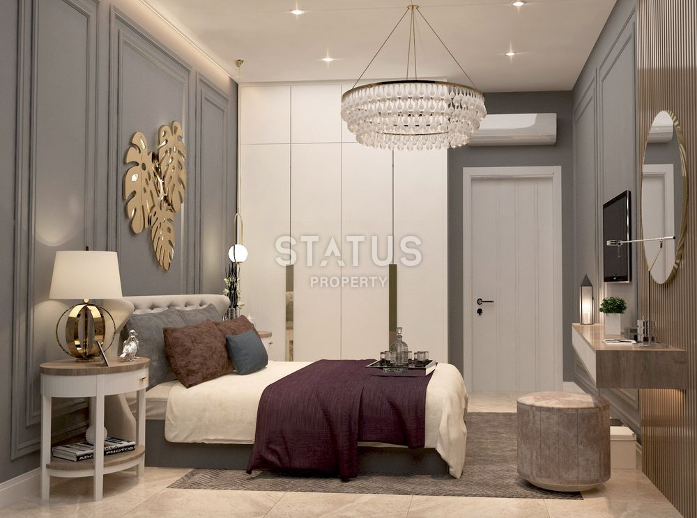 Последние квартиры в премиальном ЖК в ОБА. 51,7м2  - 152м2 фото 13