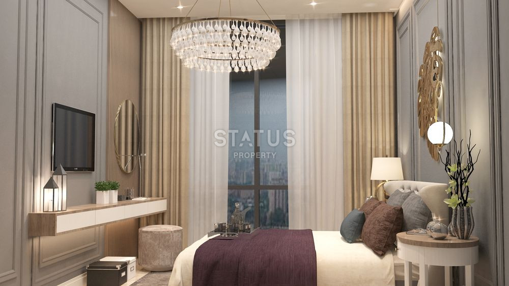 Последние квартиры в премиальном ЖК в ОБА. 51,7м2  - 152м2 фото 14