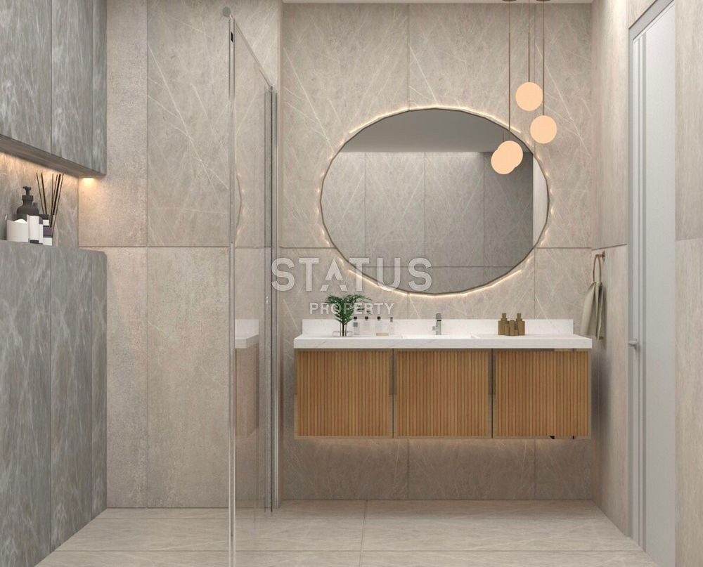 Последние квартиры в премиальном ЖК в ОБА. 51,7м2  - 152м2 фото 15